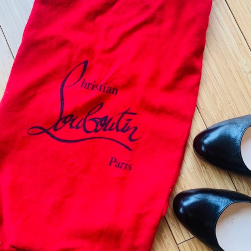 Christian Louboutin Simple Pump 85 • Size 36.5 • worn once - Picture 3 of 9